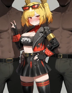 [Pafu] burnice_1st_set_uncensored [AI GENERATED]