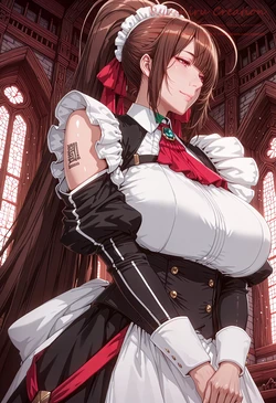 [Ryushiru] Amagi [AI Generated]