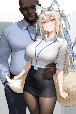 [Pafu] fuwawa_1st_solo_set_uncensored [AI GENERATED]