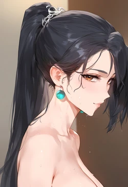 Axiah Sage X BBC (Valorant) (AI Generated)