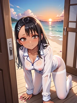 Nagatoro 2 (AI Generated)