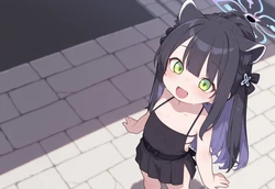 Shun sunohara - blue archive [AI Generated]