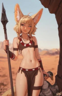 Personalami [The Best Furry] 23