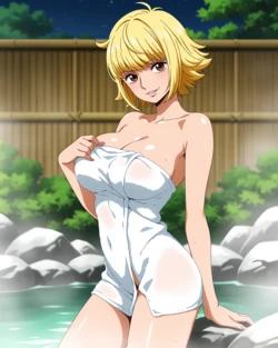 [Ponchoman] Marguerite (One Piece)(AI Generated)