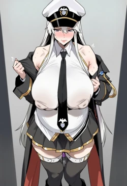 [Roselia69181] Enterprise [AI GENERATED]