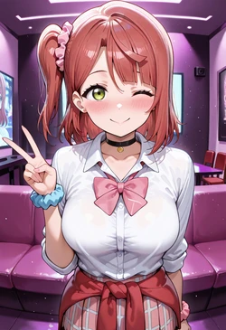 [Nankoai] Uehara Ayumu (AI Generated)