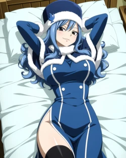 Juvia Lockser [AI Generated]