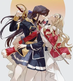 An Invitation From Afar (Shoujo Kageki Revue Starlight) (Mogu) [English]