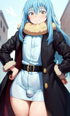 Tensei Slime - Rimuru~ (Femboy) daidoujipv ai generated