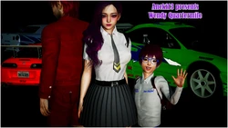 [ANEKI13] Wendy quarter mile [ Patch Uptdate June 24th, 2025][DEMO]