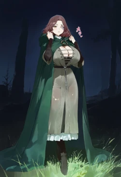 [Roselia69181] Melina part1  [AI GENERATED]