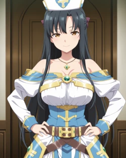 Ponchoman - Kaori Shirasaki COMMISSION - Arifureta || 白崎 香織 - ありふれた (UNCENSORED) 70 IMAGES (Patreon) [AI Generated]