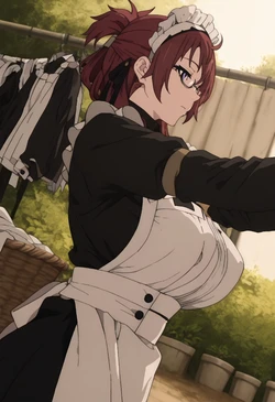 [StableSkynet] Lilia Greyrat (Mushoku Tensei)(AI Generated)