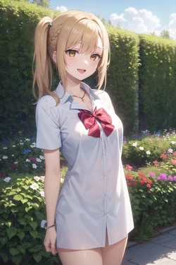 NP1 Nonoa Miyamae (Alya Roshidere) (AI Generated)