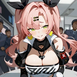 Howsir - 妮可·德瑪拉 ニコ・デマラ Nico Demara (208P) (Patreon) [AI Generated]