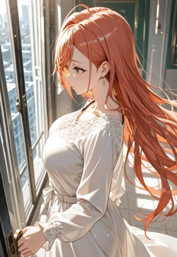[AI Generated] Natsuha Arisugawa