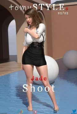 [Tomyboy06] [3D] tomySTYLES - Jade - Shoot