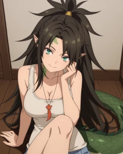 [Ponchoman] Zophia (The Brilliant Healer's New Life in the Shadows) [AI Generated]