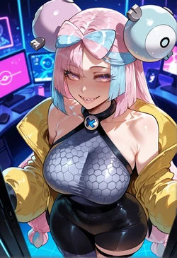 [Miyu] Iono: Late Night Co-op [AI Generated]