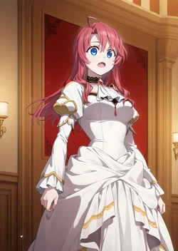 (LoveHUwU) Cordelia Chase [Bunny] [AI Generated]