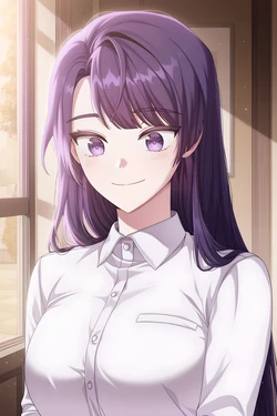 (LoveHUwU) Yoo Yeonha [AI Generated]