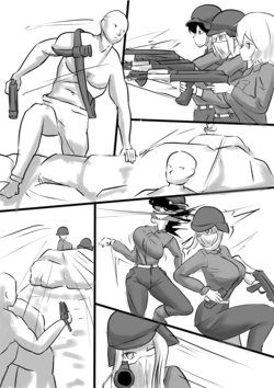 [jassson] Comic series works