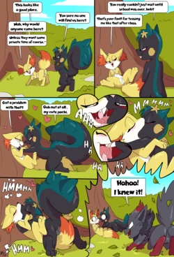 [Fuf] Making a New friend