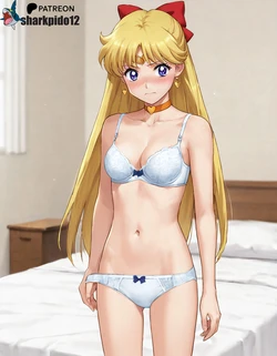 Sailor Moon 2  [AI Generated]