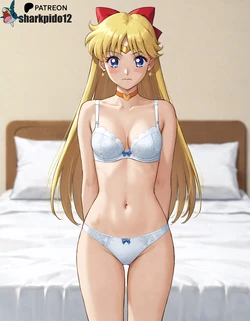 Sailor Moon 6 [AI Generated]