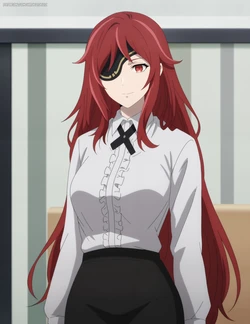 [Artkoikoi] Hwa Ryun (Tower of God)(AI Generated)