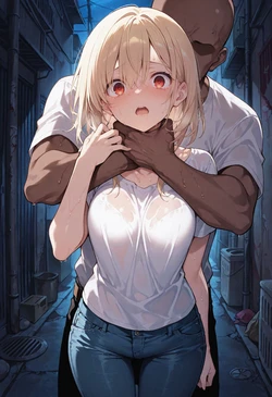 [despair]星见雅の监禁调教(BBC warning) (AI Generated)[无修正]