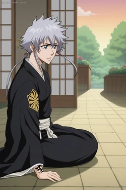 [Artkoikoi] Isane Kotetsu (Bleach)(AI Generated)