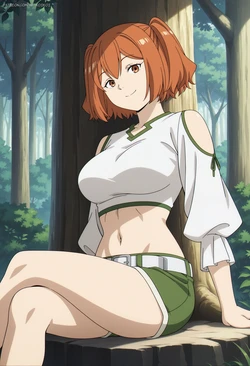 [Artkoikoi] Kanne (Frieren Beyond Journey's End)(AI Generated)