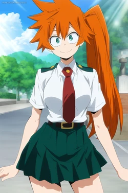 [Artkoikoi] Kendou Itsuka (Boku no Hero Academia)(AI Generated)
