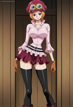 [Artkoikoi] Koala (One Piece)(AI Generated)