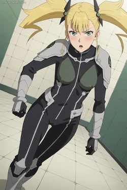 [Artkoikoi] Mushoku Tensei - Kaiju No 8 - Kikoru, Mina (AI Generated)