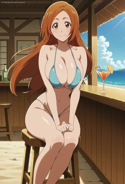 Orihime Inoue | Bleach: Thousand-Year Blood War (FULL)(Set 08)[artkoikoi] [AI Generated]