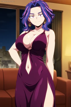 [Artkoikoi] Lady Nagant (Boku no Hero Academia)(AI Generated)