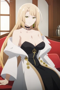 [Artkoikoi] Lorraine Vivie (The Unwanted Undead Adventurer)(AI Generated)