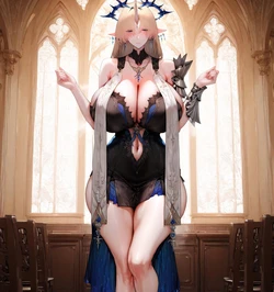 芙露德莉斯丨フルールドリス丨fleurdelys 巨乳加大分 jrjdf ai generated