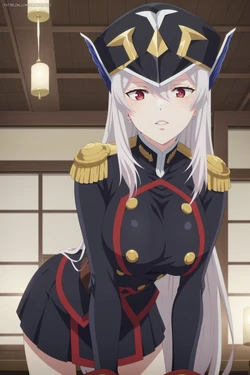 [Artkoikoi] Kyouka Uzen (Mato Seihei no Slave)(AI Generated)