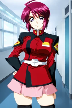 [Artkoikoi] Lunamaria Hawke (Gundam Seed)(AI Generated)