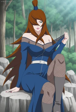 [Artkoikoi] Mei Terumi (Naruto)(AI Generated)