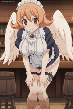 [Artkoikoi] Meidri (Interspecies Reviewer)(AI Generated)