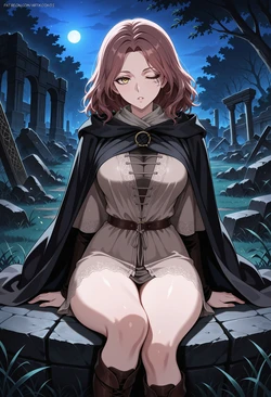[Request] Melina | Elden Ring (FULL)(Set 05)[artkoikoi] [AI Generated]