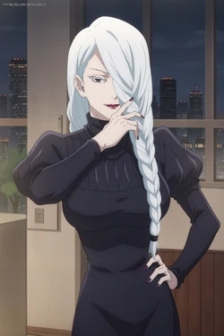 [Artkoikoi] Meimei (Jujutsu Kaisen)(AI Generated)