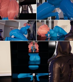 【胧月工坊】乳胶迷案10-20