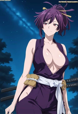 [Charizardo] Yuzuriha (Jigokuraku) (AI Generated)