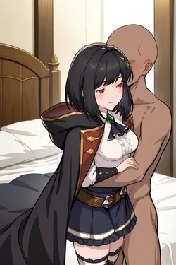 mrkk - フィッセル / Ficelle (Ficelle Harbeller) (Patreon) [AI Generated]