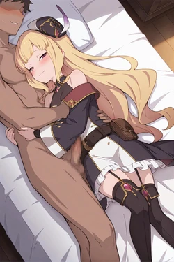 mrkk - ルーシー / Lucy (Lucy Diamond) (Patreon) [AI Generated]